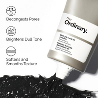 The Ordinary Salicylic Acid 2% Masque – Exfoliating & Blemish-Control Treatment