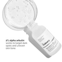 The Ordinary Alpha Arbutin 2% + HA Serum (30 ml)