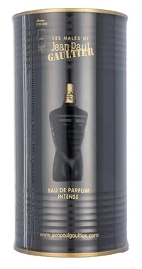 Jean Paul Gaultier Le Male Le Parfum Eau de Parfum Intense - 125ml | Elegant Oriental Woody Fragrance for Men