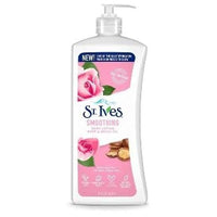 St. Ives Rose & Argan Body Lotion - 21 fl oz (621 ml)
