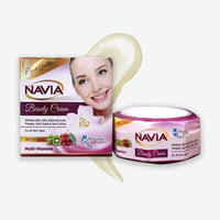 Navia Beauty Cream – Whitening & Nourishing Face Cream – 30g