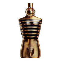 Jean Paul Gaultier Le Male Elixir Parfum - 125ml | Intense Amber Fougere Fragrance for Men