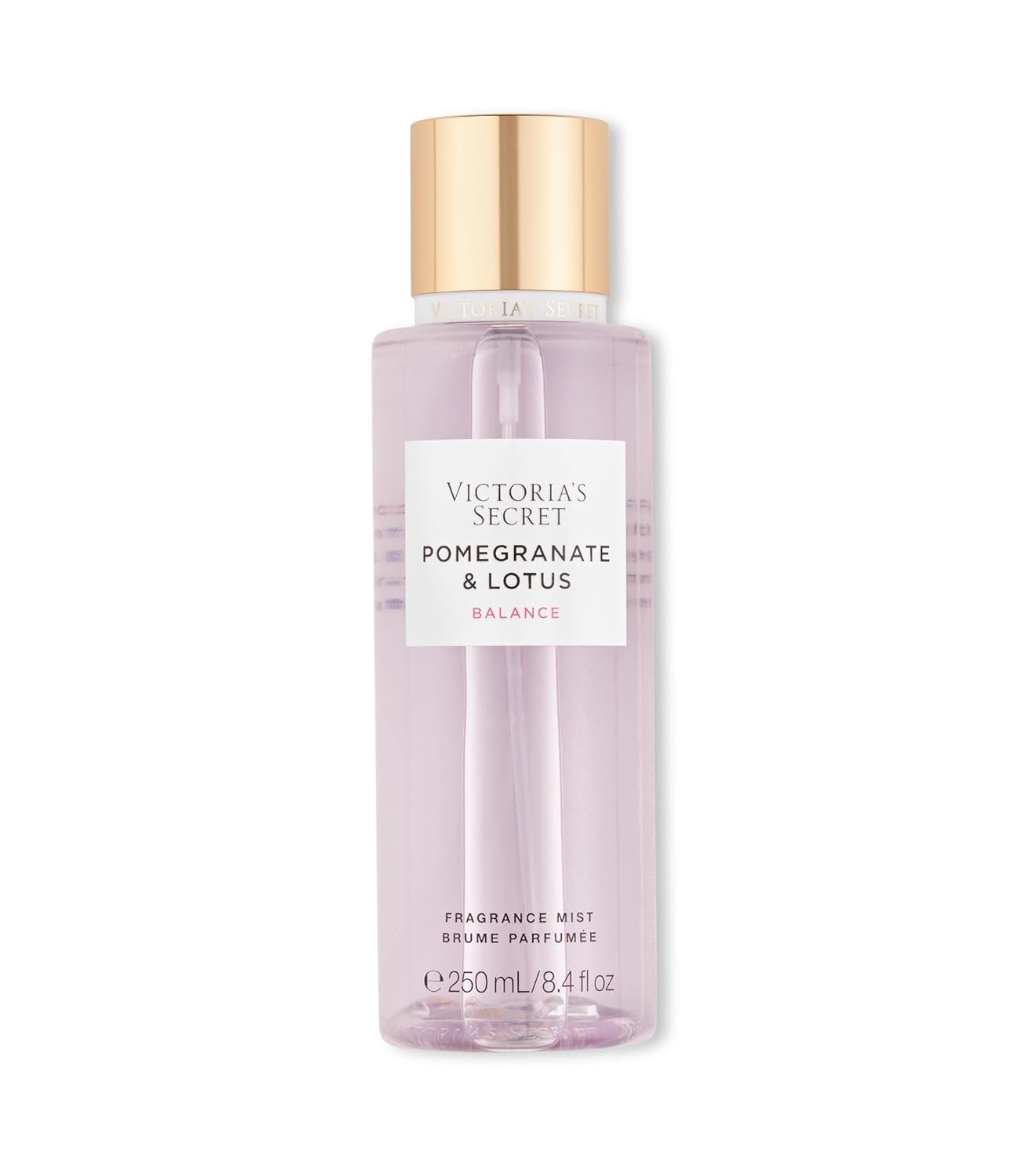 Victoria's Secret Pomegranate and Lotus Body Mist for Women (250 ml)