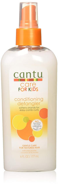 Cantu Care for Kids Conditioning Detangle Pump (170 g)