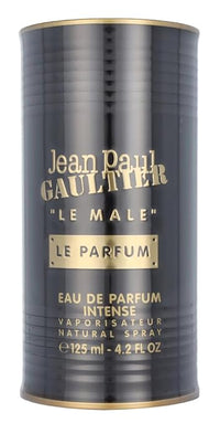 Jean Paul Gaultier Le Male Le Parfum Eau de Parfum Intense - 125ml | Elegant Oriental Woody Fragrance for Men