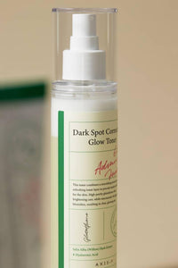 AXIS-Y Dark Spot Correcting Glow Toner (125ml) | Brightening & Hydrating with 5% Niacinamide