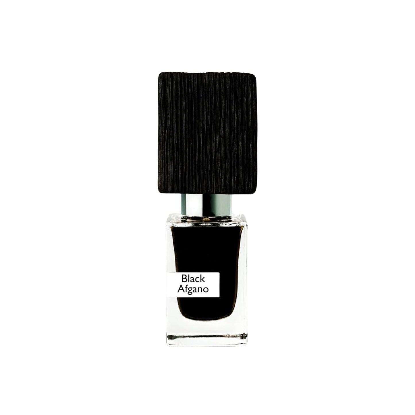 Nasomatto Black Afgano Extrait de Parfum – 30 ml | Deep Oriental Woody-Resinous Fragrance for Unisex