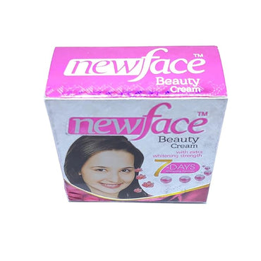 New Face Beauty Cream | Skin Whitening & Brightening Face Cream (30g)