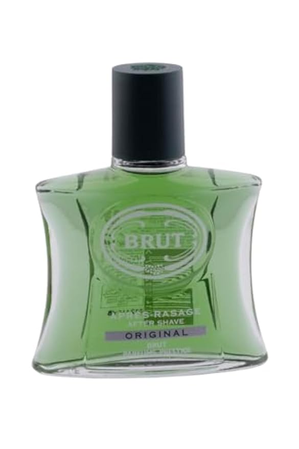 Brut Original After Shave Lotion for Men | Refreshing & Cooling After Shaving Liquid (100 ml0