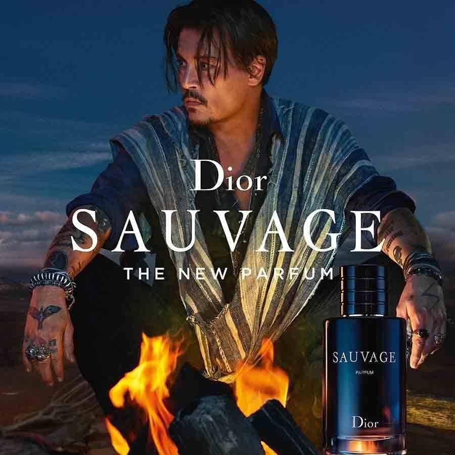 Dior Sauvage Eau de Parfum for Men