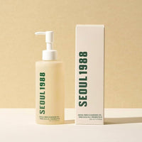 Korean skin SEOUL 1988 Cleansing Oil : Pine Cica 1% + Probiotics (200 ml)