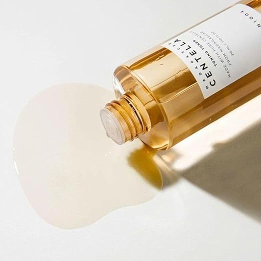 Madagascar Centella Toning Toner 30ml, Daily Skin Care Solution for Sensitive Acne-Prone Skin
