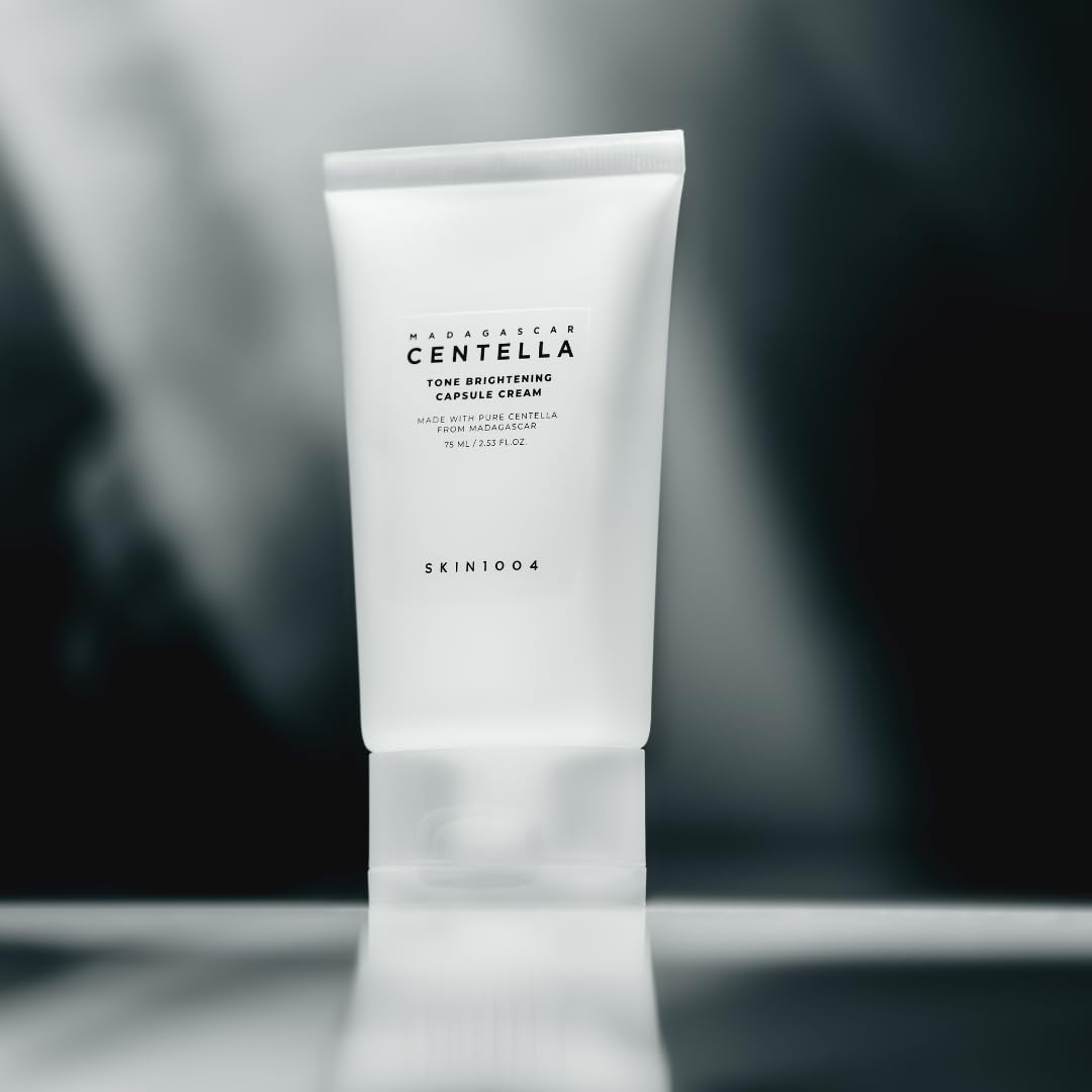 SKIN1004 Madagascar Centella Tone Brightening Capsule Cream 75ml
