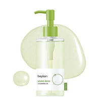 Beplain Greenful Vegan Cleansing Oil (200ml) | Gentle Makeup Remover & Daily Cleanser