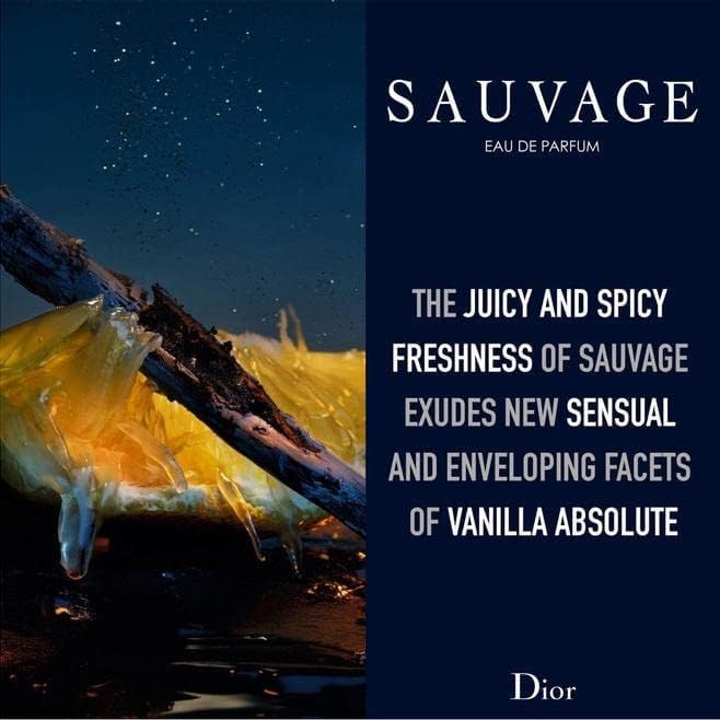 Dior Sauvage Eau de Parfum for Men