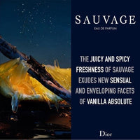 Dior Sauvage Eau de Parfum for Men