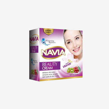 Navia Beauty Cream – Whitening & Nourishing Face Cream – 30g