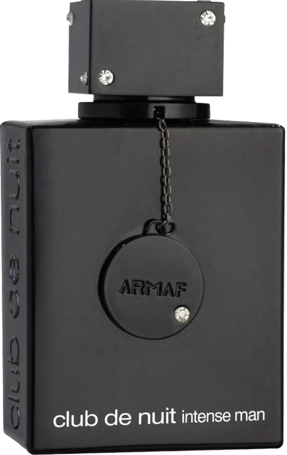 Armaf Club De Nuit Intense Liquid Perfume For Men's EDT, 105ml (Fresh)