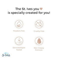 St. Ives Soothing Oatmeal & Shea Butter Body Lotion (621ml)