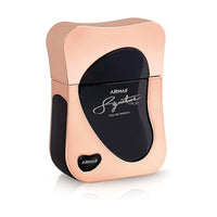 Armaf Signature True Eau De Parfum for Women 100ml | Elegant Long-Lasting Floral Fruity Fragrance