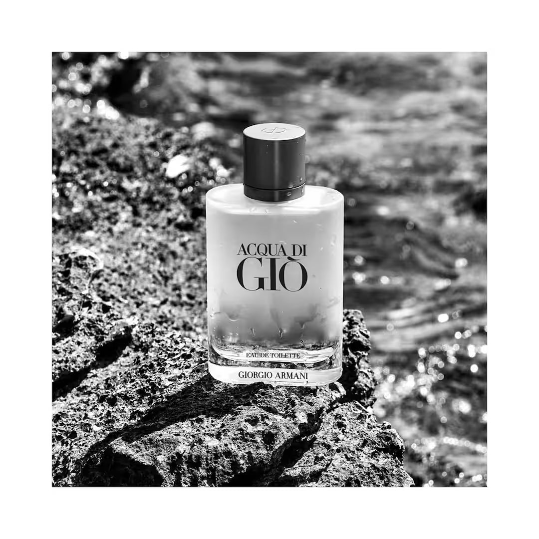 Giorgio Armani Acqua Di Giò Eau de Toilette Cologne for Men – 200ml