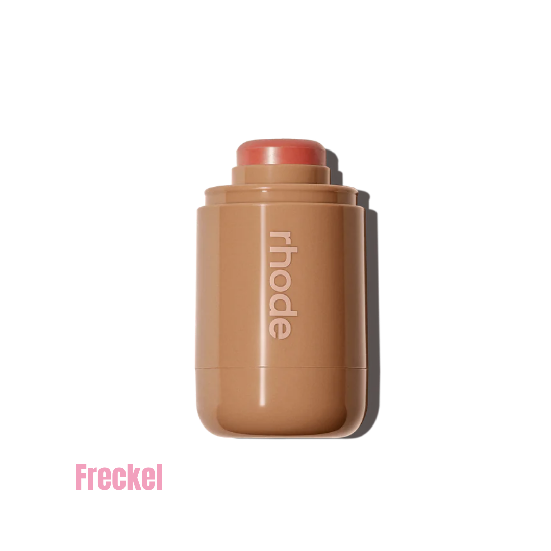 Rhode Freckle Blush – Warm Nude Flush with a Skin-Like Finish (5.3g)