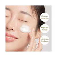 I’m From Mugwort Gel Cleanser (150ml) | Soothing & Gentle Daily Face Wash