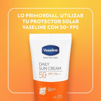 Vaseline Daily Sun Care UV Protection Sun Cream SPF 50+ PA+++ – 50ml