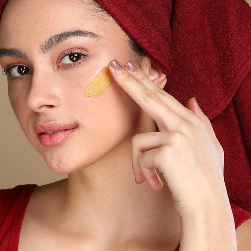 Olifair Pearl Saffron Night Cream – Brightening & Nourishing Skincare