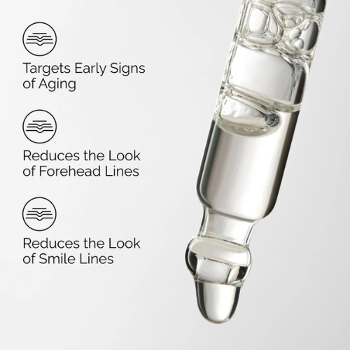 The Ordinary Argireline Solution 10% – Lightweight Peptide Serum for Fine Lines & Wrinkles | 30 ml