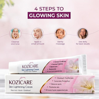 Kozicare Skin Lightening Non-Sticky Cream Lotion – 15g