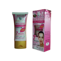 YC Whitening Total Fairness Cream – Herbal Formula with 7 Miracle Beauty & Fairness