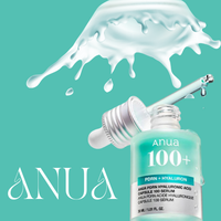 Anua PDRN + Hyaluronic Acid Capsule 100 Serum (30ml) | Repair & Hydration Serum