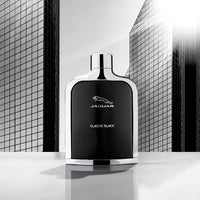 Jaguar Classic Black Eau de Toilette - 100 ml (For Men)