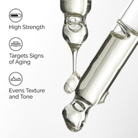 The Ordinary Retinol 1% in Squalane – High-Strength Anti-Aging Serum | 30ml