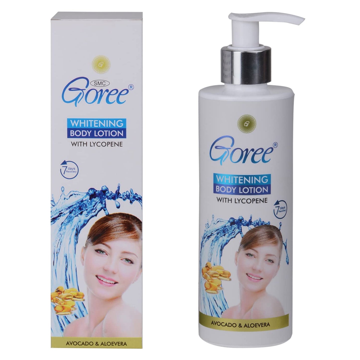 Goree Whitening Body Lotion