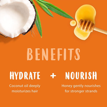 Cantu Care for Kids Conditioning Detangle Pump (170 g)