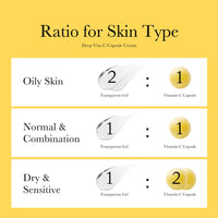 Medicube Deep Vitamin C Golden Capsule Face Moisturizer (55 g)