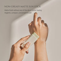 Beauty of Joseon Matte Sun Stick SPF50+ PA++++ (18g) | Shine‑Free, No White Cast
