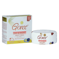 Goree Day & Night Face Cream – Total Fairness System