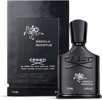 Creed Aventus Absolu Eau de Parfum – 75 ml | Refined Citrus-Woody Fragrance for Men