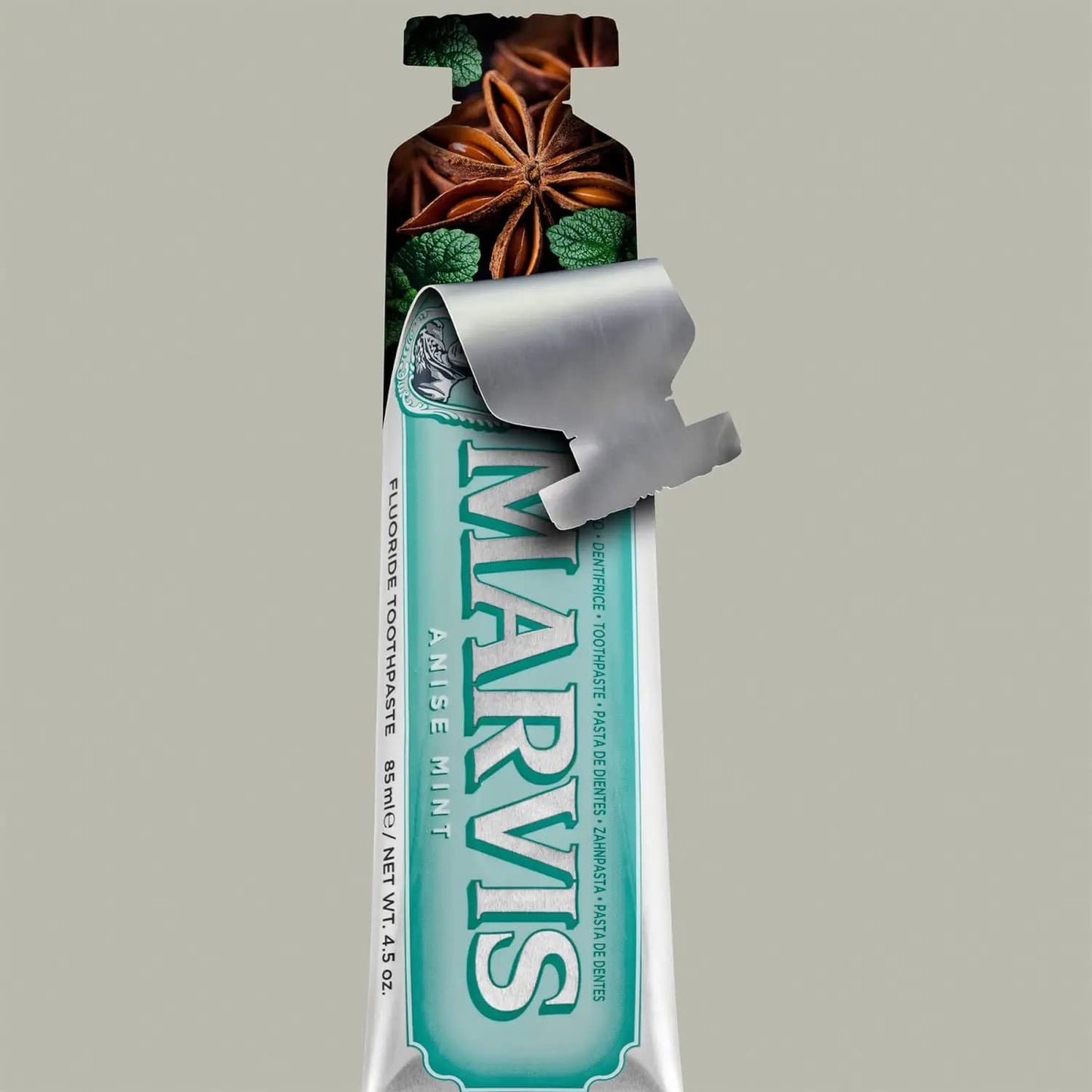 Marvis Anise Mint Toothpaste, 85 ml