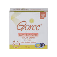 Goree Day & Night Face Cream – Total Fairness System