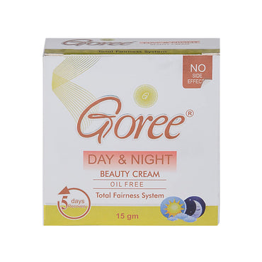 Goree Day & Night Face Cream – Total Fairness System
