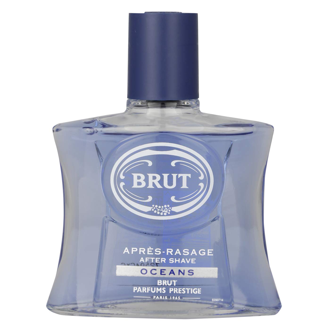 Brut After Shave Lotion for Men – Ocean | Refreshing & Cooling After Shaving Liquid, Long-Lasting Fragrance, Soothes & Hydrates Skin (100ml)