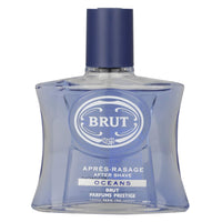 Brut After Shave Lotion for Men – Ocean | Refreshing & Cooling After Shaving Liquid, Long-Lasting Fragrance, Soothes & Hydrates Skin (100ml)