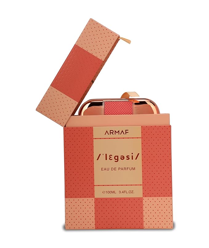 Armaf Legasi Eau De Parfum for Men | Classic & Long-Lasting Woody Aromatic Fragrance | 100ml