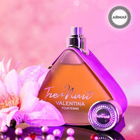 Armaf Tres Nuit Valentina Pour Femme Eau De Parfum 100ML Premium Long-Lasting Fragrance