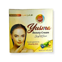 Yusma Beauty Cream – Skin Brightening & Whitening Formula (30g)