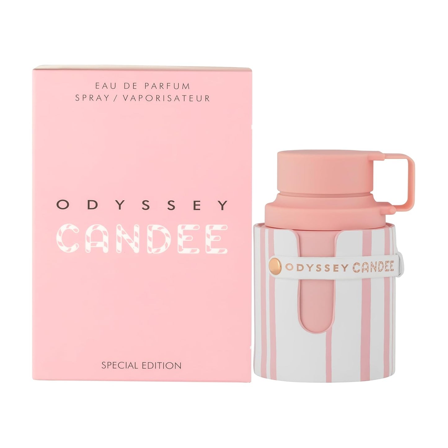 Armaf Odyssey Candee Eau De Parfum for Women 100ml | Sweet & Playful Scent